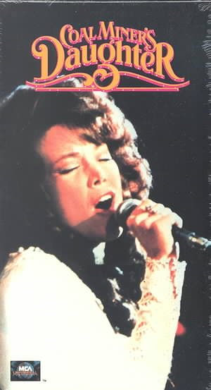 Coal Miner's Daughter [VHS] cover
