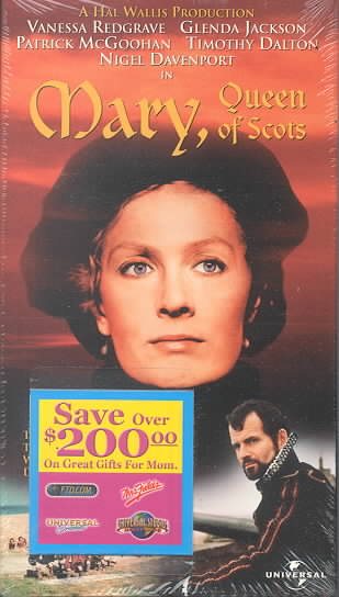 Mary, Queen of Scots [VHS] cover