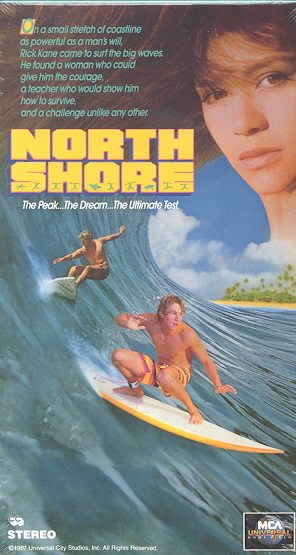 North Shore [VHS] cover