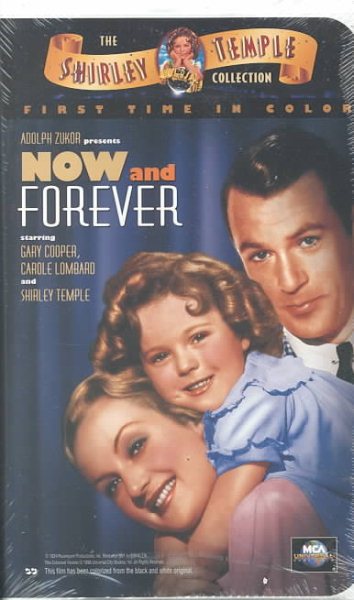 Now and Forever [VHS] cover