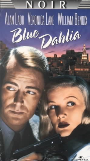 Blue Dahlia [VHS] cover