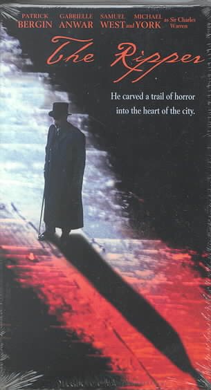 The Ripper [VHS] cover