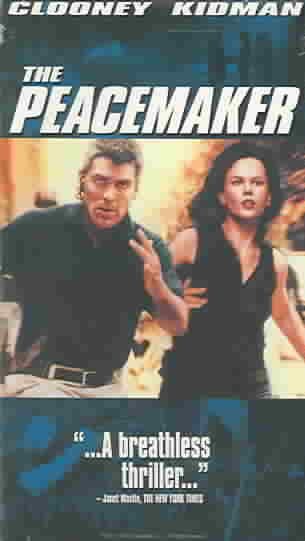 Peacemaker [VHS] cover