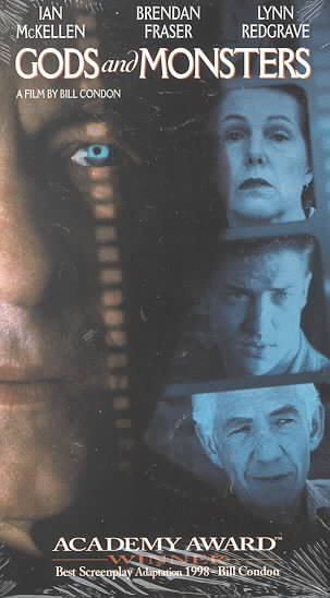 Gods and Monsters [VHS] cover