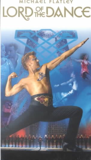 Lord of the Dance [VHS] cover