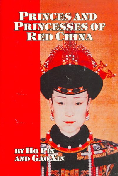Princes and Princesses of Red China cover