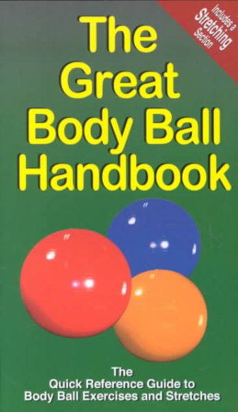 The Great Body Ball Handbook cover