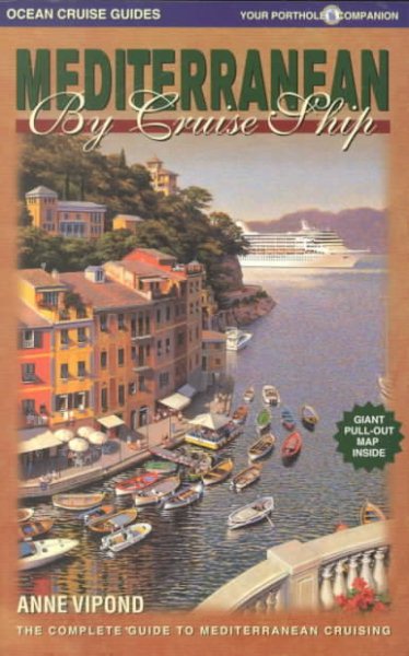 Mediterranean by Cruise Ship cover