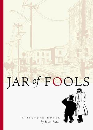 Jar of Fools cover