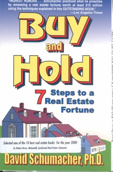 Buy and Hold: 7 Steps to a Real Estate Fortune cover