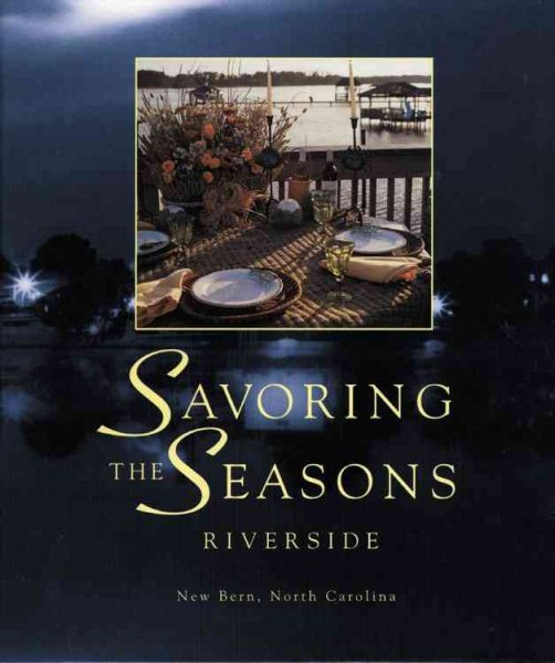Savoring the Seasons Riverside cover