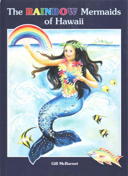 The Rainbow Mermaids of Hawaii cover