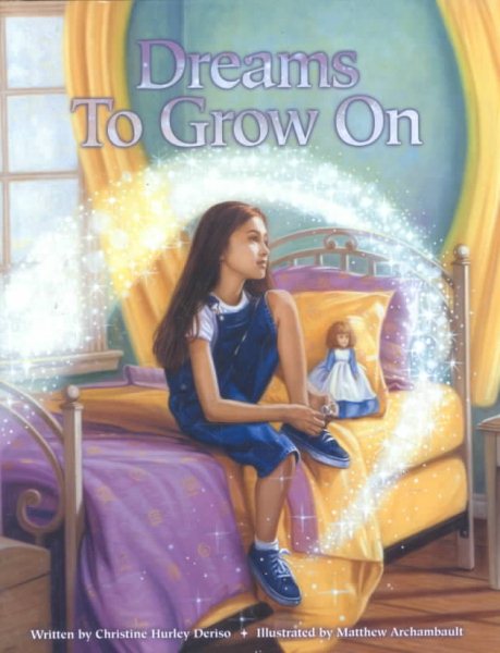 Dreams to Grow on cover