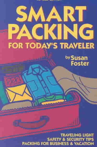 Smart Packing for Today's Traveler cover