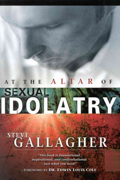 At The Altar Of Sexual Idolatry cover