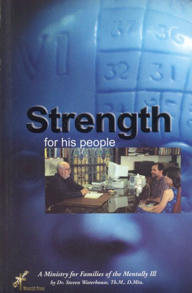 Strength for His People: AMinistry for the Families of the Mentally Ill cover