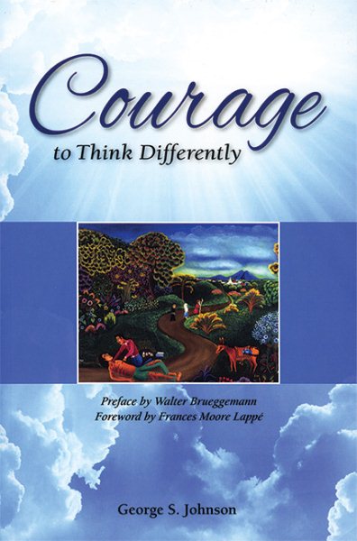 Courage to Think Differently cover