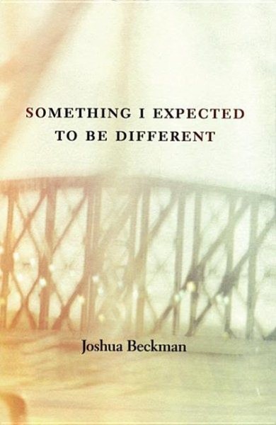 Something I Expected to Be Different cover