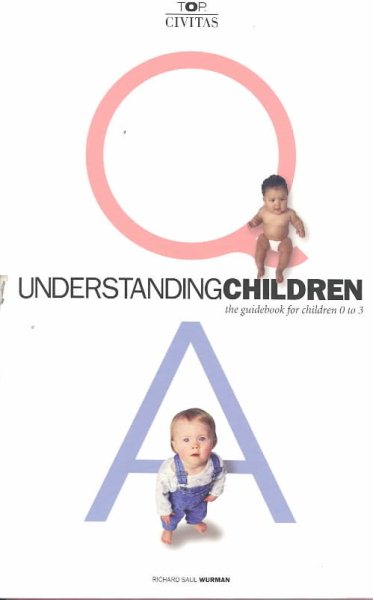 Understanding Children cover