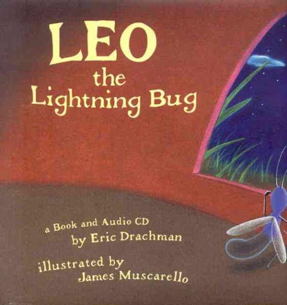 Leo the Lightning Bug cover