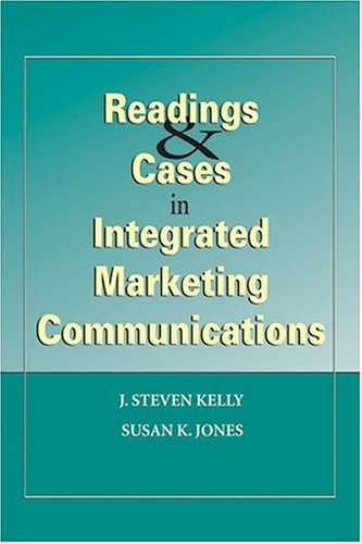 Readings & Cases in Integrated Marketing Communications cover