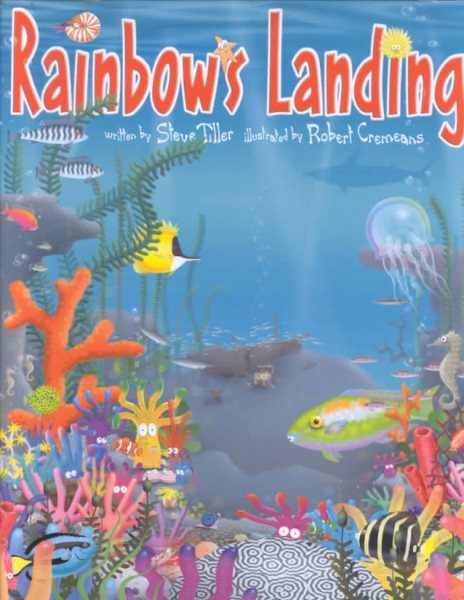 Rainbow's Landing cover