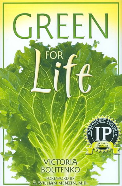 Green for Life cover