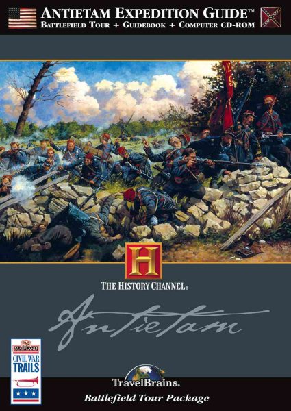 Antietam Expedition Guide cover