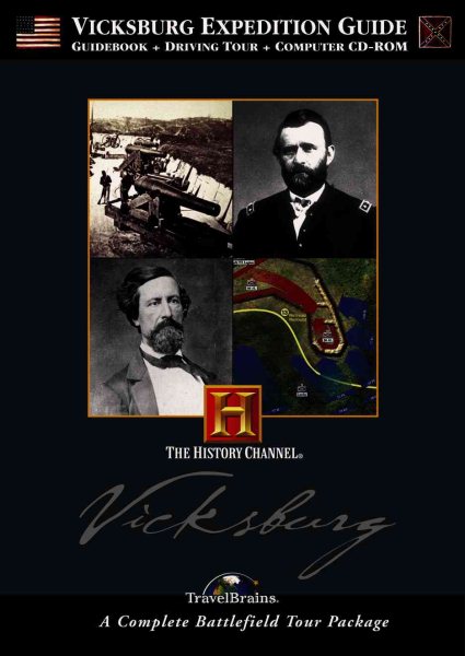 Vicksburg Expedition Guide cover