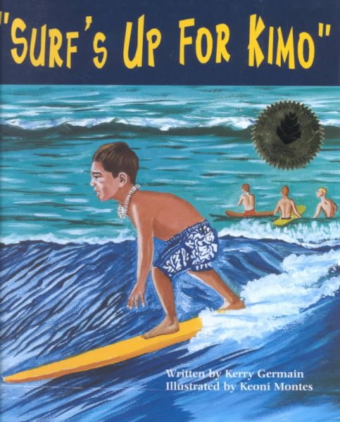 Surf's Up For Kimo cover