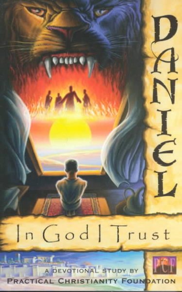 Daniel: In God I Trust cover