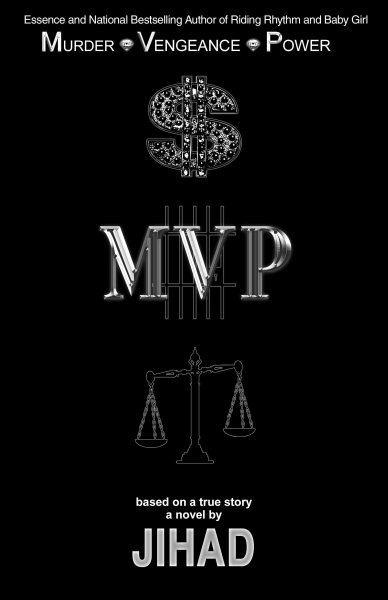 MVP (Murder Vengeance Power) cover