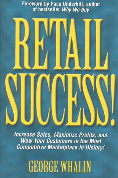 Retail Success! cover