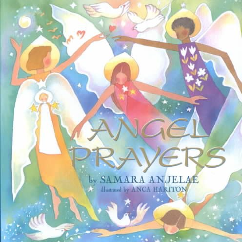 Angel Prayers cover