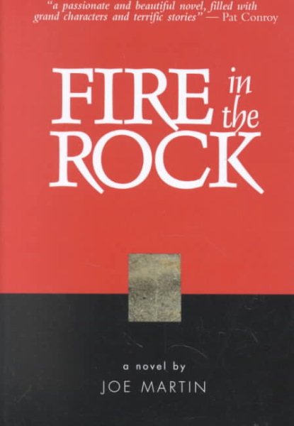 Fire in the Rock: A Novel cover