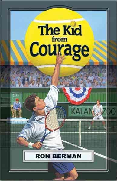 The Kid from Courage - Touchdown Edition (Dream Series) cover