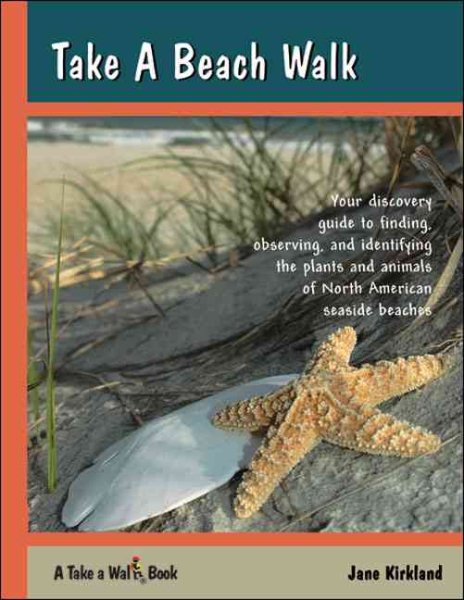 Take a Beach Walk (Take a Walk series) cover