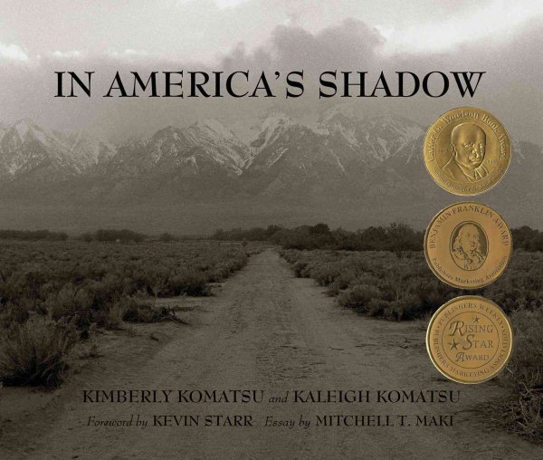 In America's Shadow (Carter G Woodson Award Book (Awards))