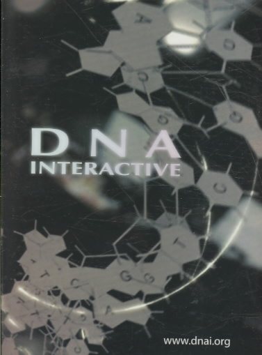 DNA Interactive DVD cover