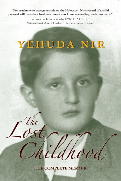 The Lost Childhood: The Complete Memoir cover