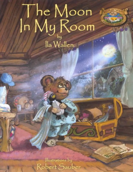 The Moon in My Room (Willowbe Woods Campfire Stories)