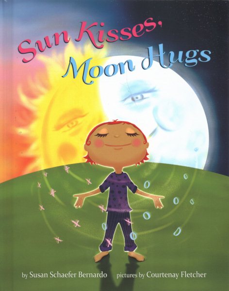 Sun Kisses, Moon Hugs cover