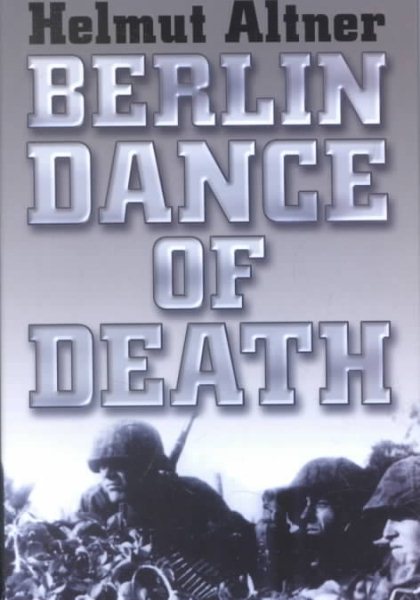 Berlin Dance of Death cover