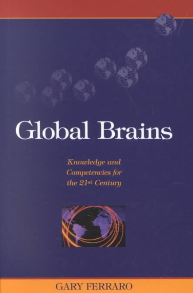 Global Brains cover