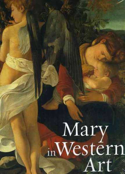 Mary in Western Art cover