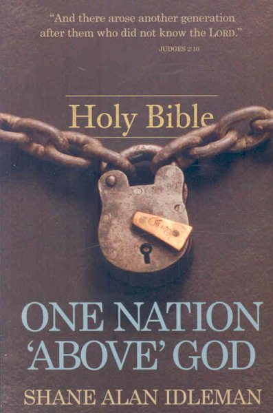 One Nation 'Above' God