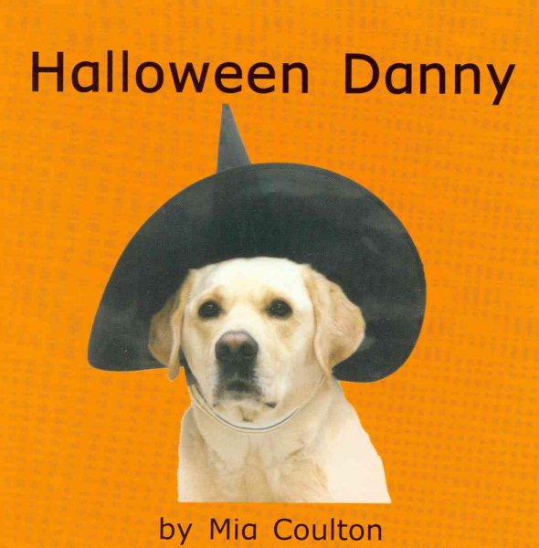 Halloween Danny (Get to Know Danny) cover