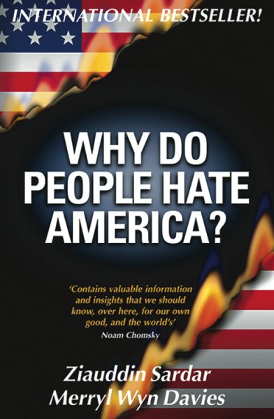 Why Do People Hate America? cover