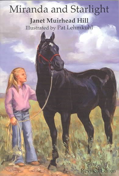 Miranda and Starlight (The Starlight Books, 1) cover