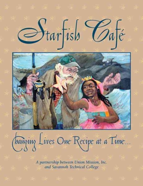 Starfish Cafe cover